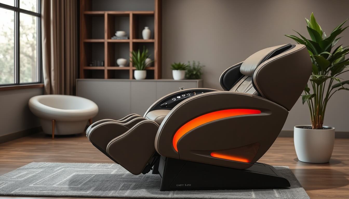 Recharge with ZenChairs